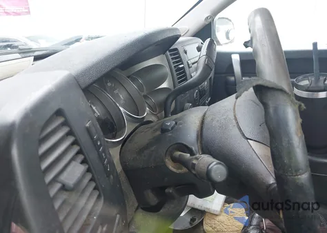 2013 GMC Sierra 1500 Sle z USA, uszkodzony, nr VIN 3GTP2VE78DG240877